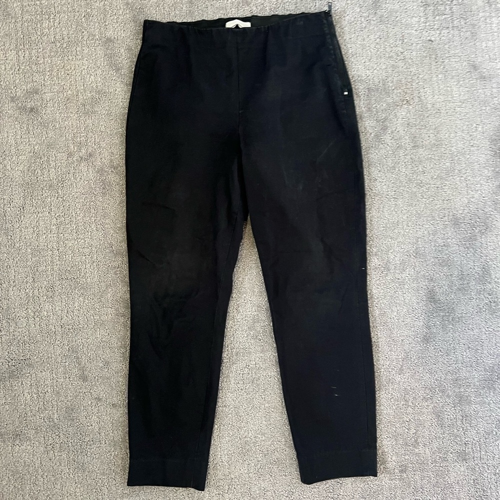 Everlane Pull On Ankle Pants